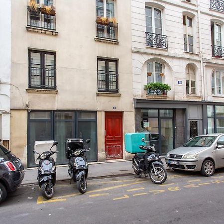 巴黎Cmg Montorgueil/ Ponceau II公寓 外观 照片
